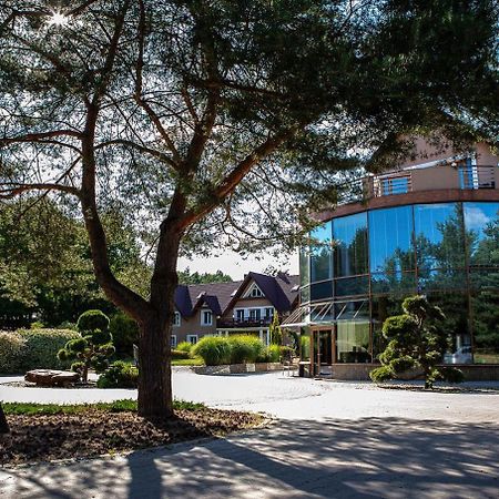 Hotel Pory Roku Czysteblota Esterno foto