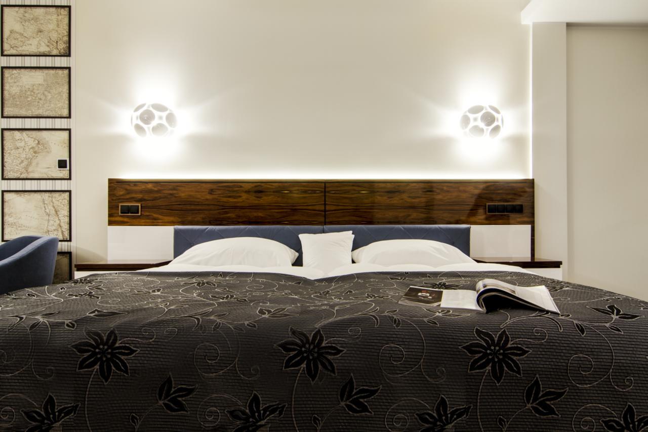 Hotel Pory Roku Czysteblota Esterno foto