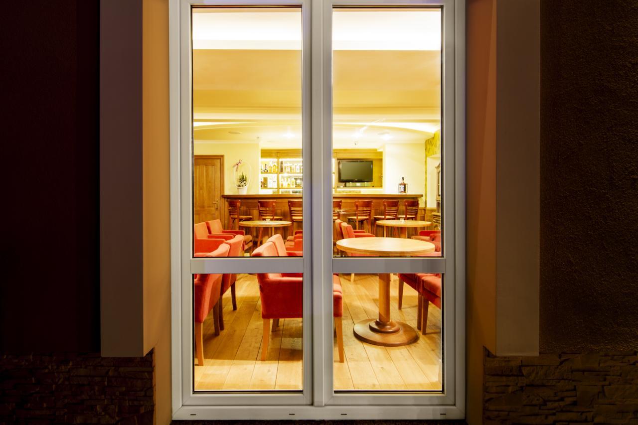 Hotel Pory Roku Czysteblota Esterno foto