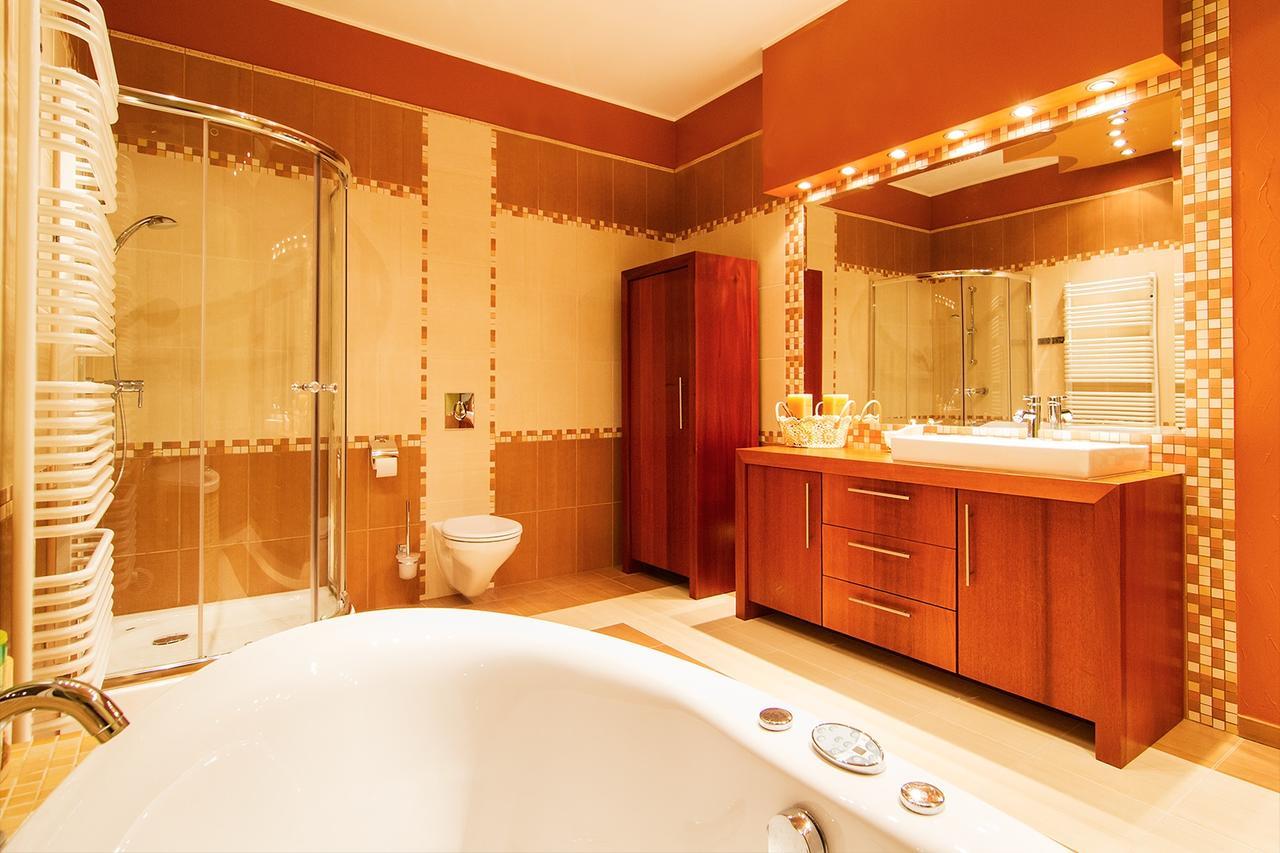 Hotel Pory Roku Czysteblota Esterno foto